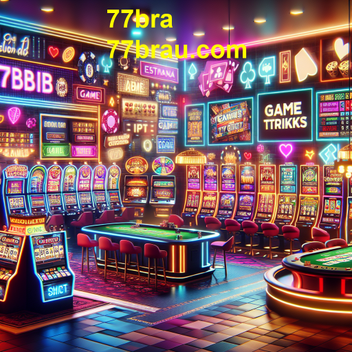 Os Melhores Guias para Aprimorar sua Experiência de Jogo no 77bra
