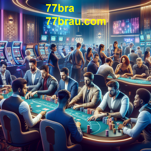 Os Melhores Guias para Aprimorar sua Experiência de Jogo no 77bra